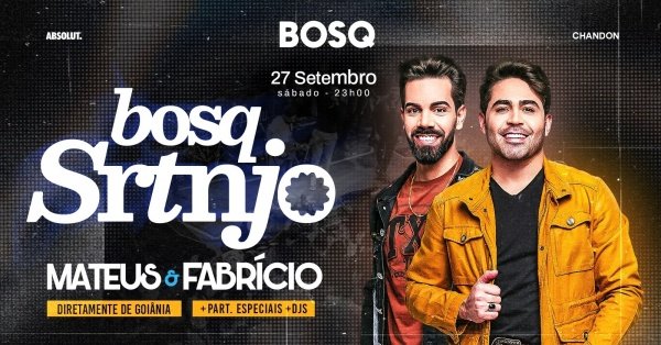BOSQ SERTANEJO