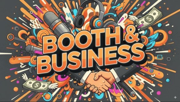 Imagem do evento Booth & Business 