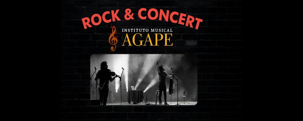 Conexão Musical - Rock & Concert