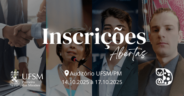 Imagem do evento XIII Semana Acadêmica de Ciências Econômicas