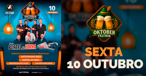 Imagem do evento 10 Outubro