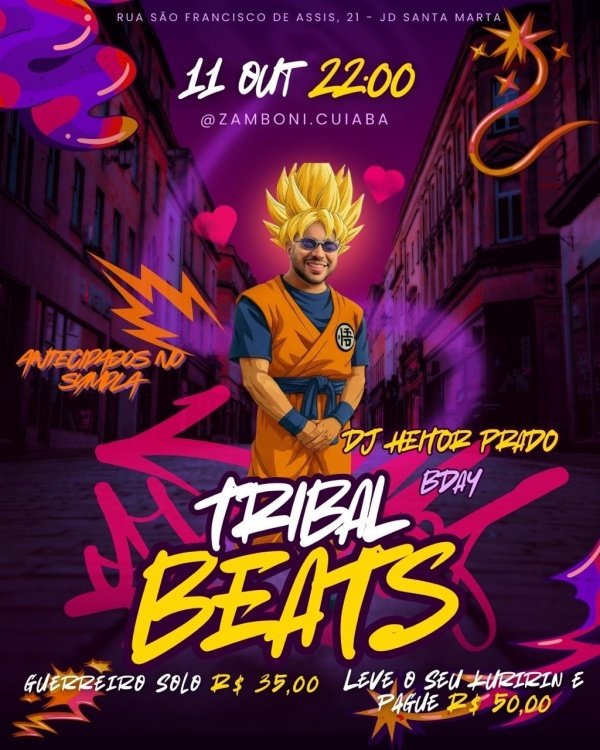 Tribal Beats