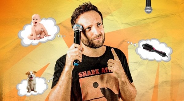 Imagem do evento THIAGO RIBEIRO - APENAS MINHA VIDA 2.0        