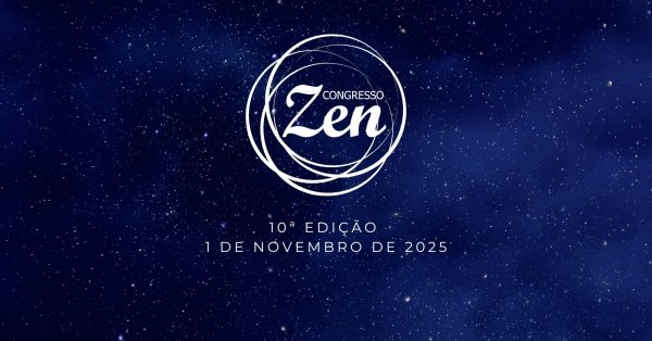 Imagem do evento Congresso Zen - 10ª Edição