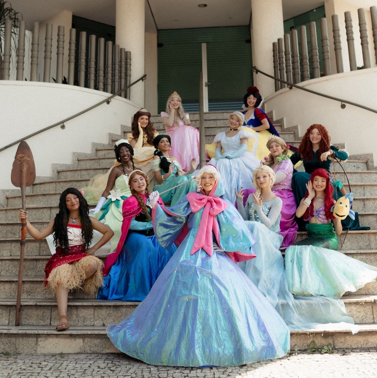 8º Encontro das Princesas | Realize