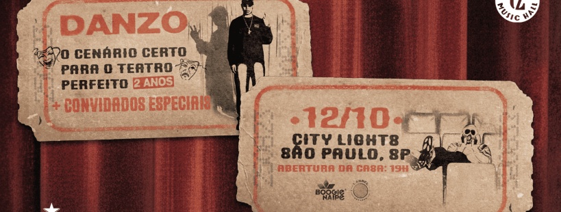 DANZO: 2 anos do álbum 