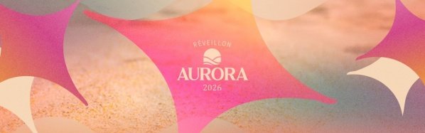 Imagem do evento Réveillon Aurora