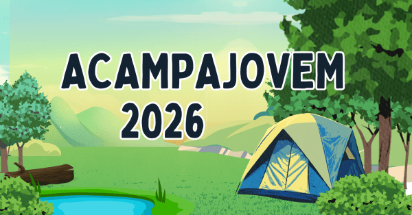 Imagem do evento ACAMPAJOVEM 2026