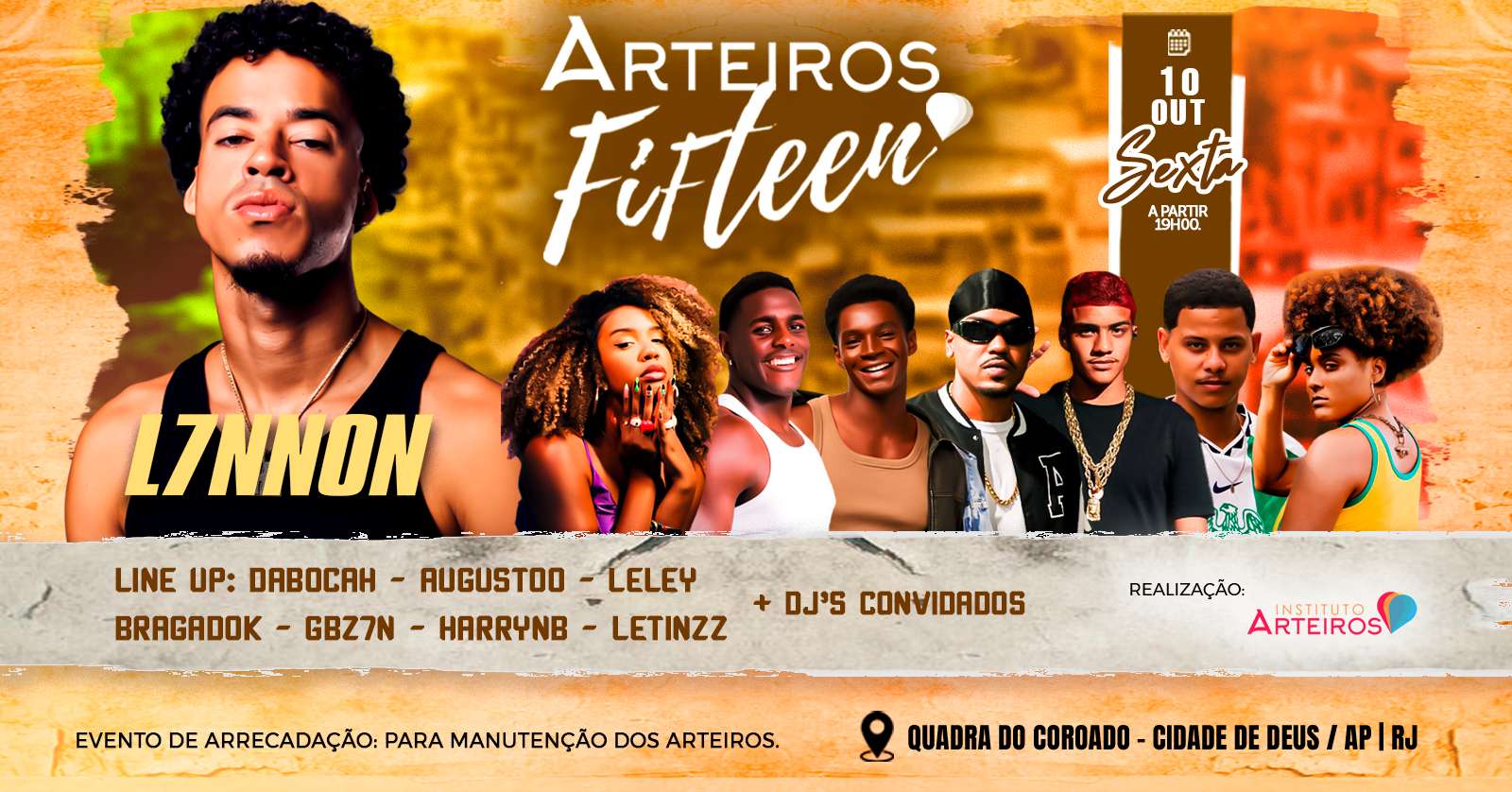ARTEIROS FIFTEEN