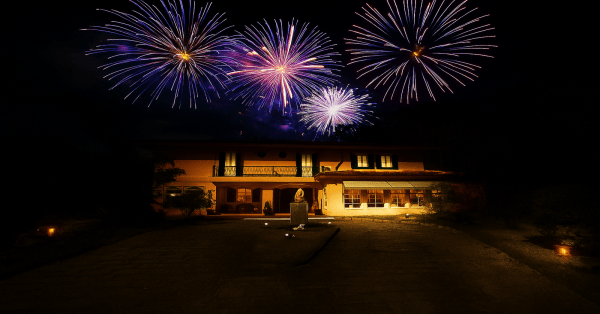 Imagem do evento Reveillon 2026 no Solar Fazenda do Cedro