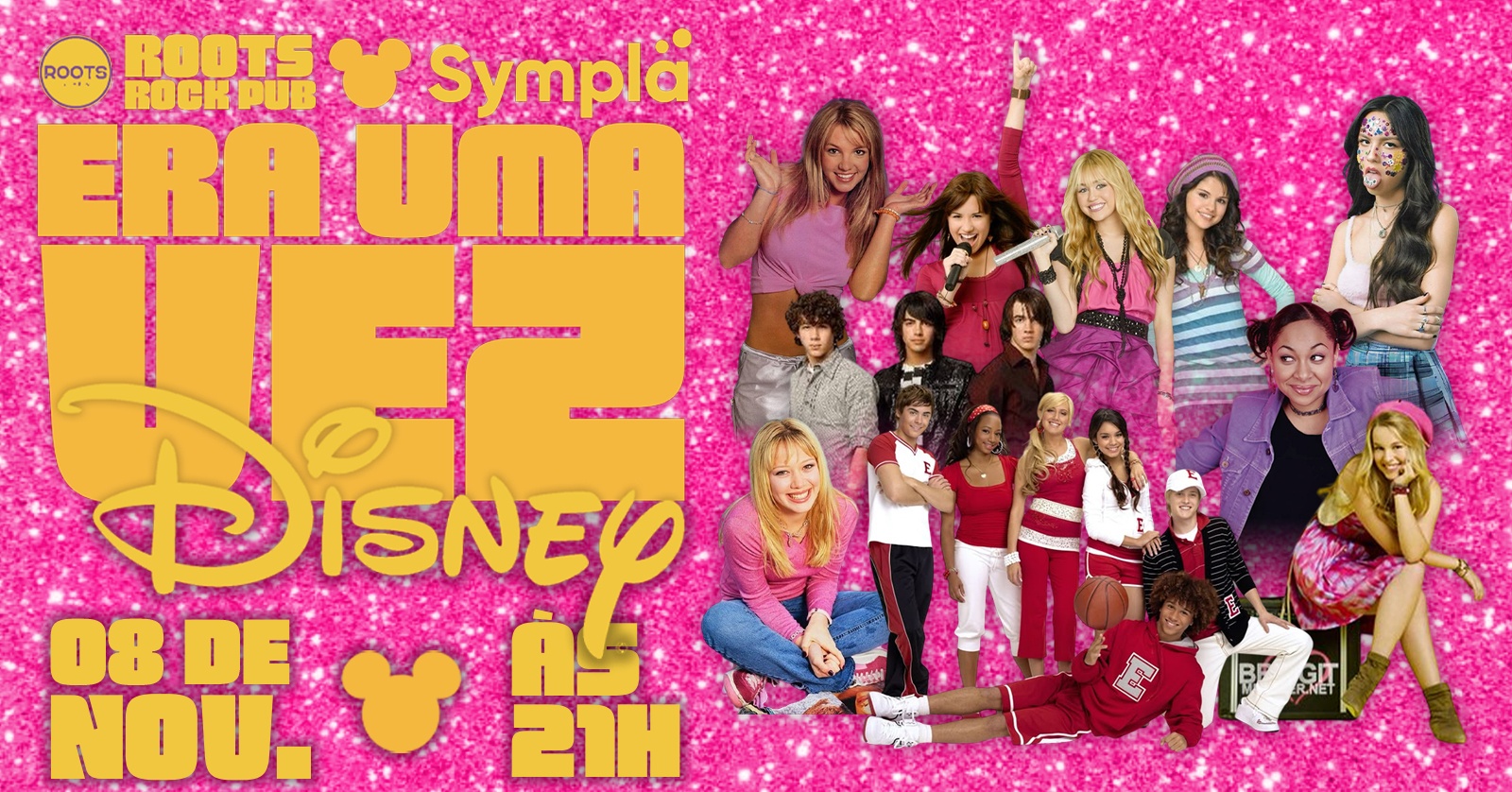 Era uma vez Disney - Edição Teresina