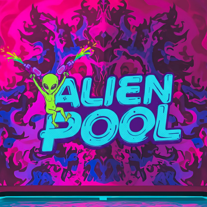 Alien Pool #1 em Franco da Rocha - Sympla