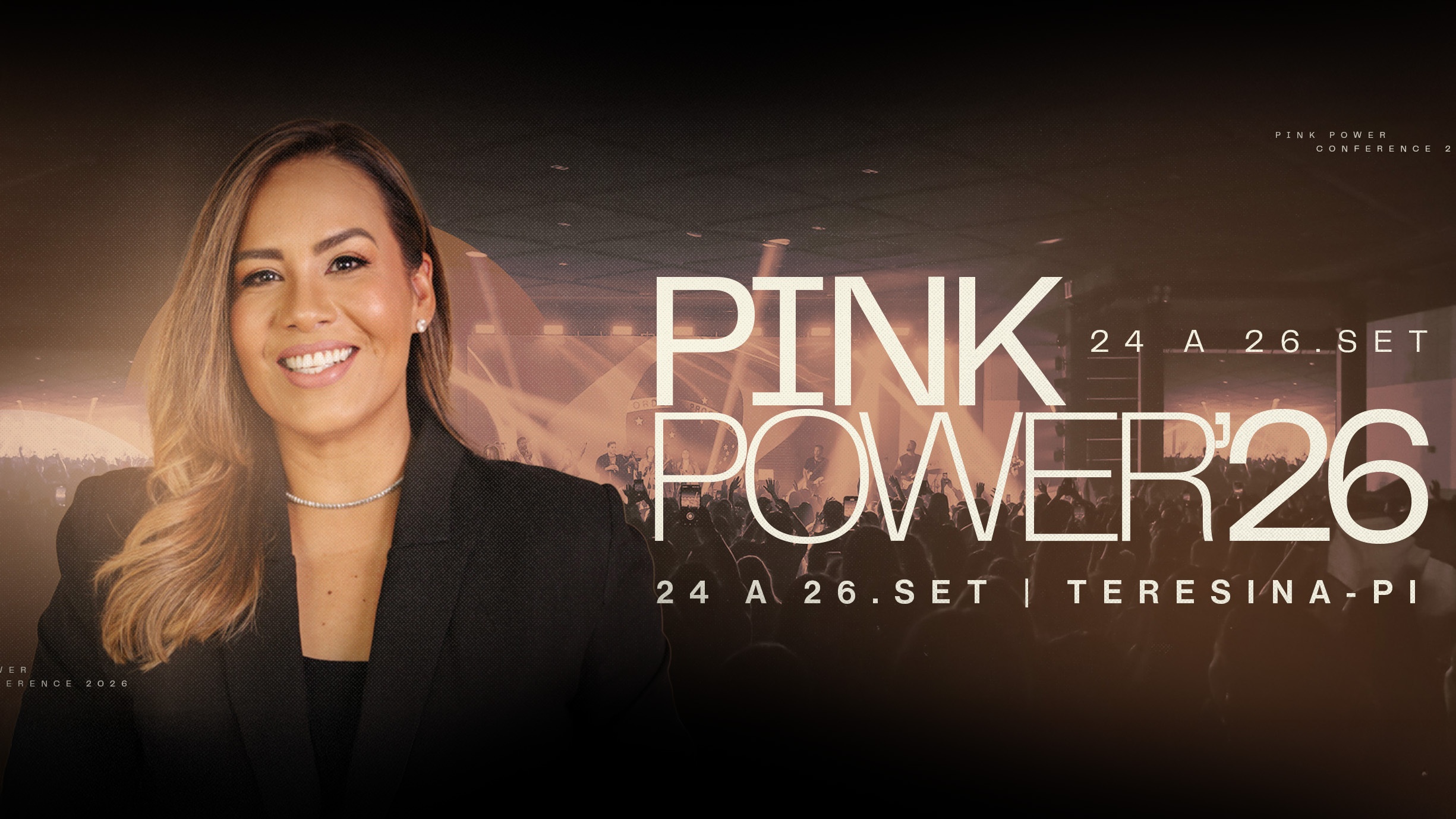 Pink Power Conference 2026