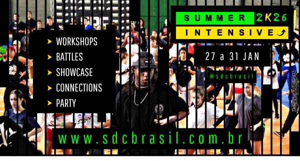 Imagem do evento Summer Intensive 2k26