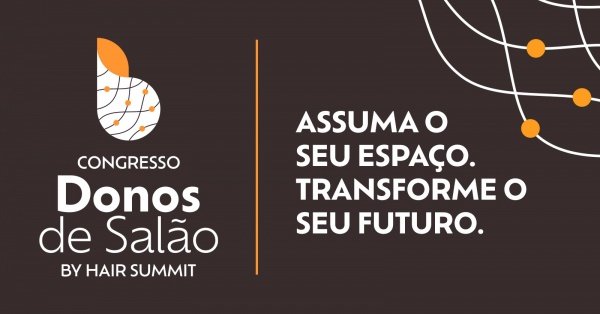 Imagem do evento Congresso Donos de Salão | Hair Summit