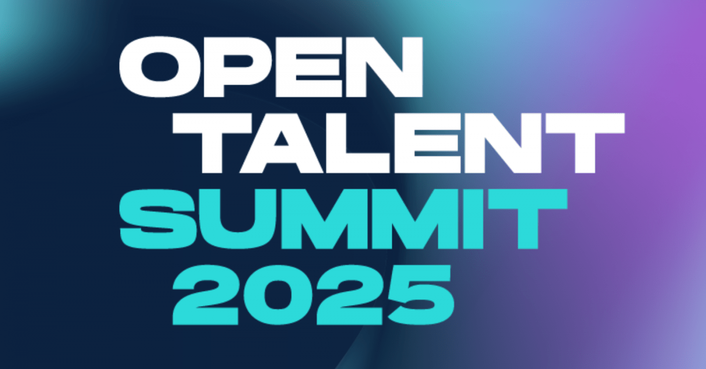 Open Talent Summit 2025 - Online em Porto Alegre - Sympla