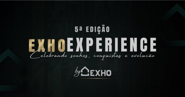 Imagem do evento EXHO EXPERIENCE
