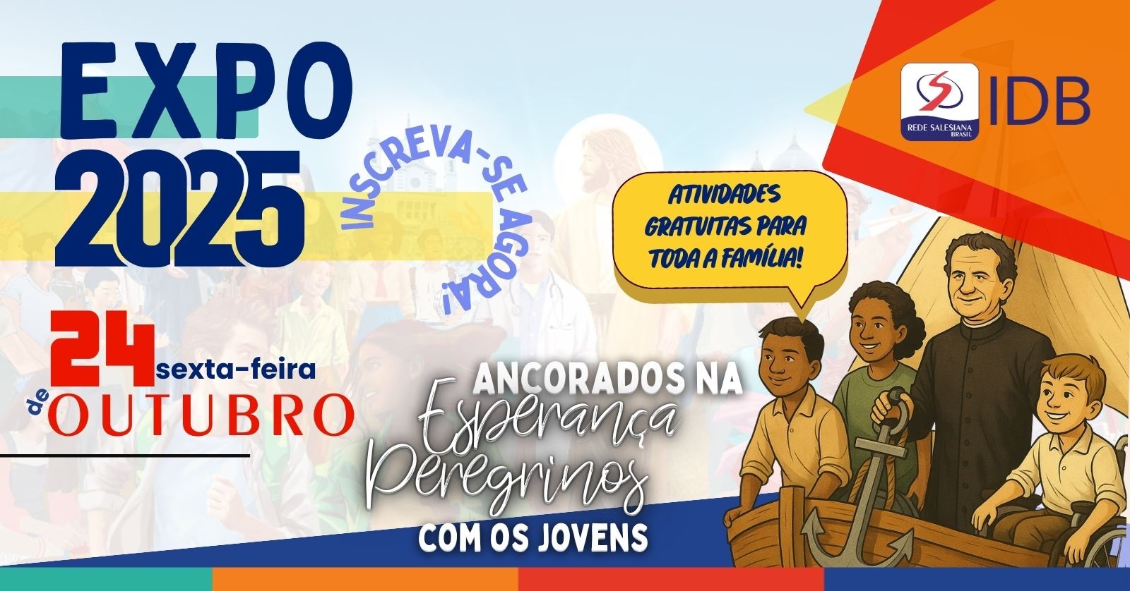 EXPO IDB 2025