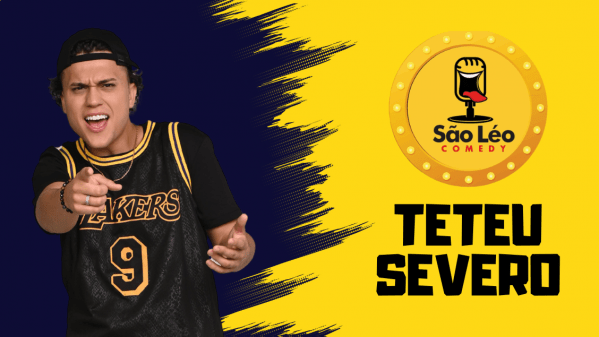 Imagem do evento TETEU SEVERO EM SÃO LEOPOLDO