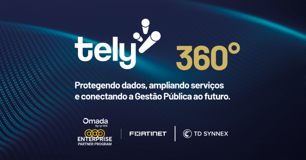 Tely Tely 360º: Protegendo dados, ampliando serviços e conectando a gestão ...