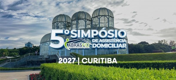 Imagem do evento PRÉ-VENDA 5º Simpósio de Assistência Domiciliar Abrasfid