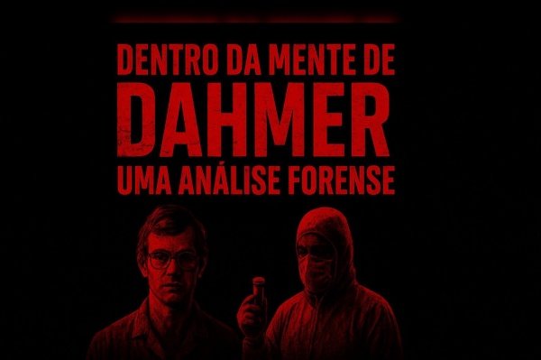 Imagem do evento DENTRO DA MENTE DE DAHMER: UMA ANÁLISE FORENSE