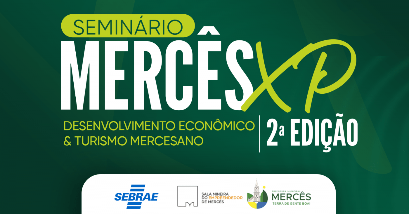 Seminário MercêsXP | 2º Edição em Mercês - Sympla
