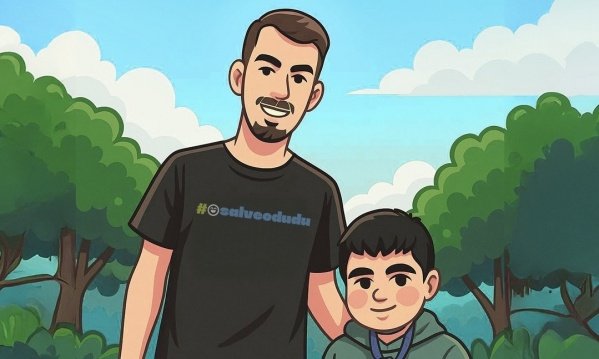 Imagem do evento Caminhada Salve o Dudu - Em homenagem a Lucas Deoti.