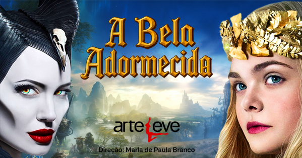 Imagem do evento Festival Anual de Dança - A Bela Adormecida