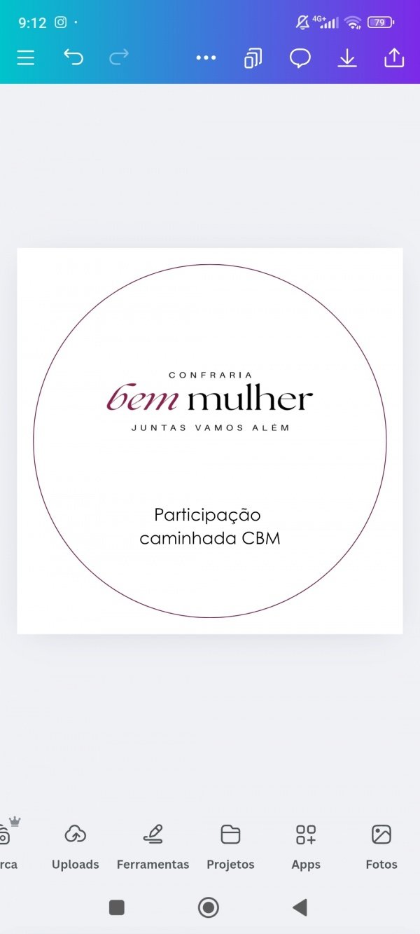 Imagem do evento 4a. Caminhada CBM 