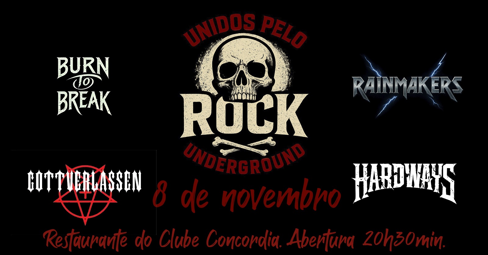 Unidos pelo Rock #4