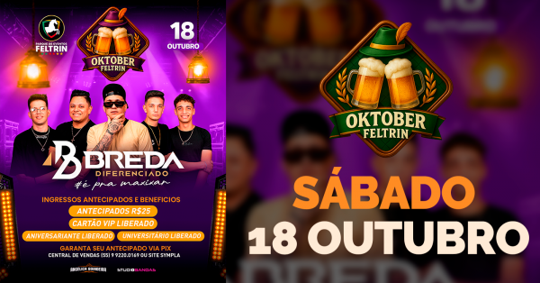 Imagem do evento 18 Outubro