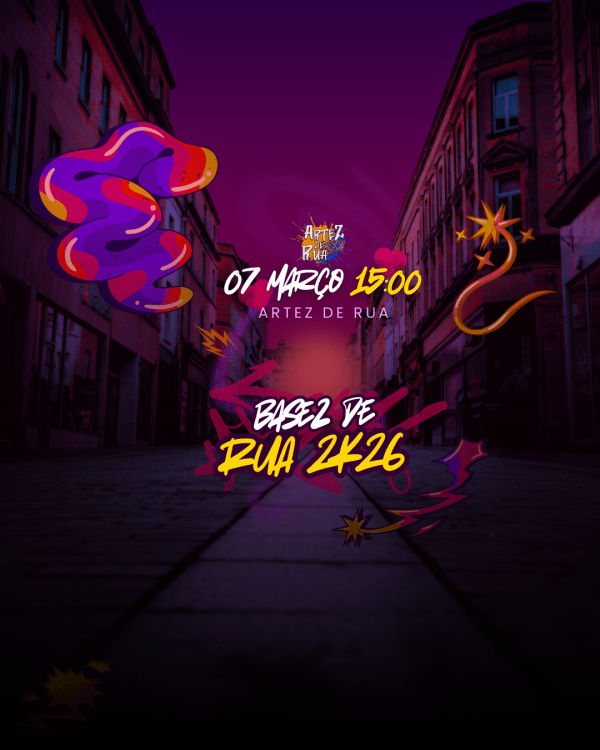 Imagem do evento BaseZ de Rua 2k26