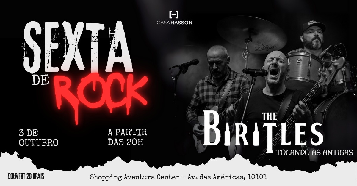 Rock das antigas