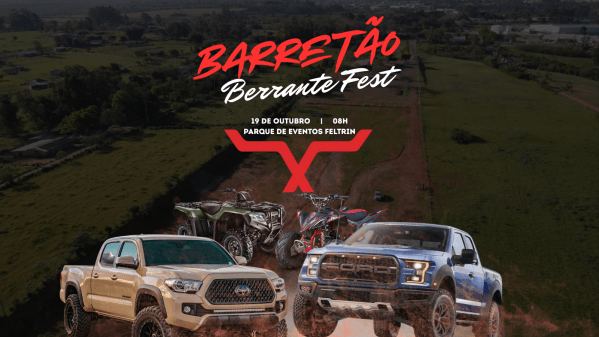 Imagem do evento BARRETÃO BERRANTE FEST