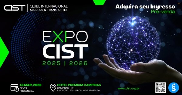 Imagem do evento XI Congresso ExpoCIST 2025/26