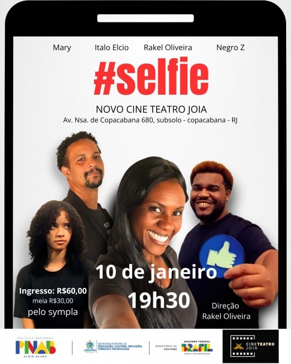 Imagem do evento #Selfie