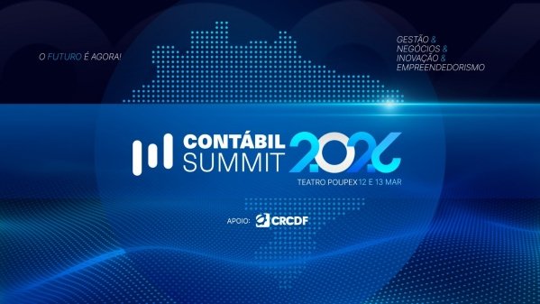 Imagem do evento Contábil Summit Brasília 2026 | Empreendedorismo, Liderança e Gestão Contábil