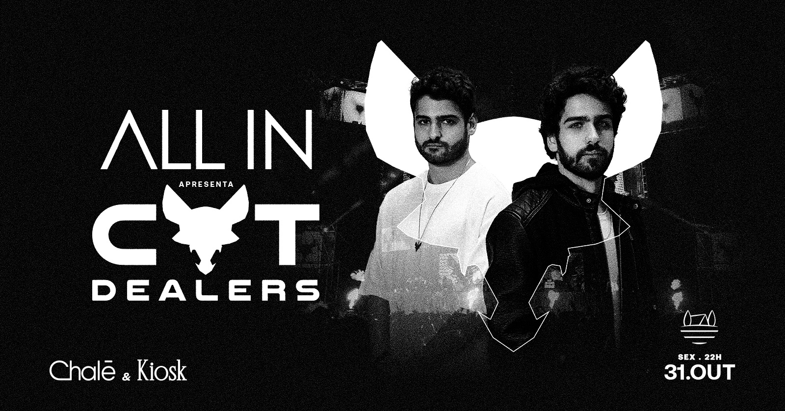All In com Cat Dealers em Belo Horizonte