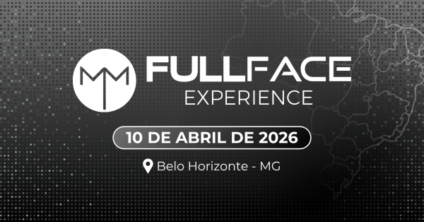 Imagem do evento FULL FACE EXPERIENCE - BELO HORIZONTE - MG