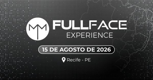 Imagem do evento FULL FACE EXPERIENCE - RECIFE - PE
