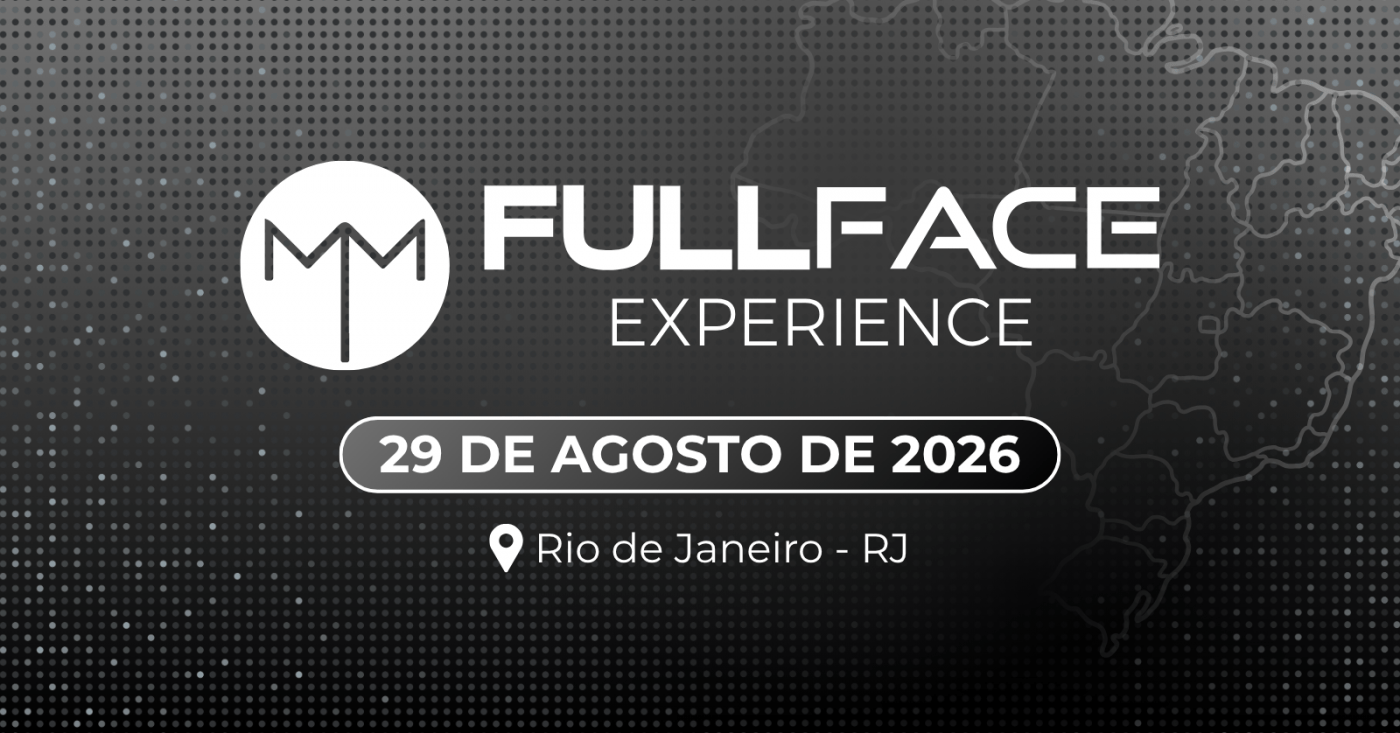 FULL FACE EXPERIENCE - RIO DE JANEIRO - RJ