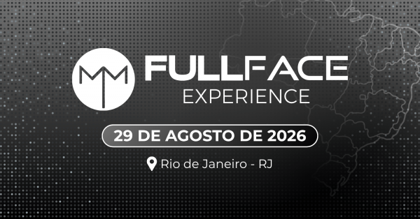 Imagem do evento FULL FACE EXPERIENCE - RIO DE JANEIRO - RJ