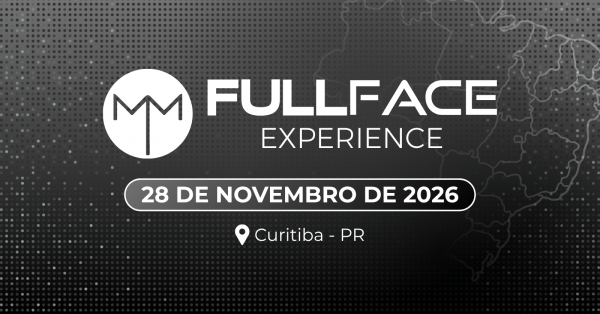 Imagem do evento FULL FACE EXPERIENCE - CURITIBA - PR