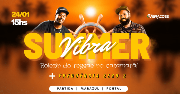 Imagem do evento Vibra Summer
