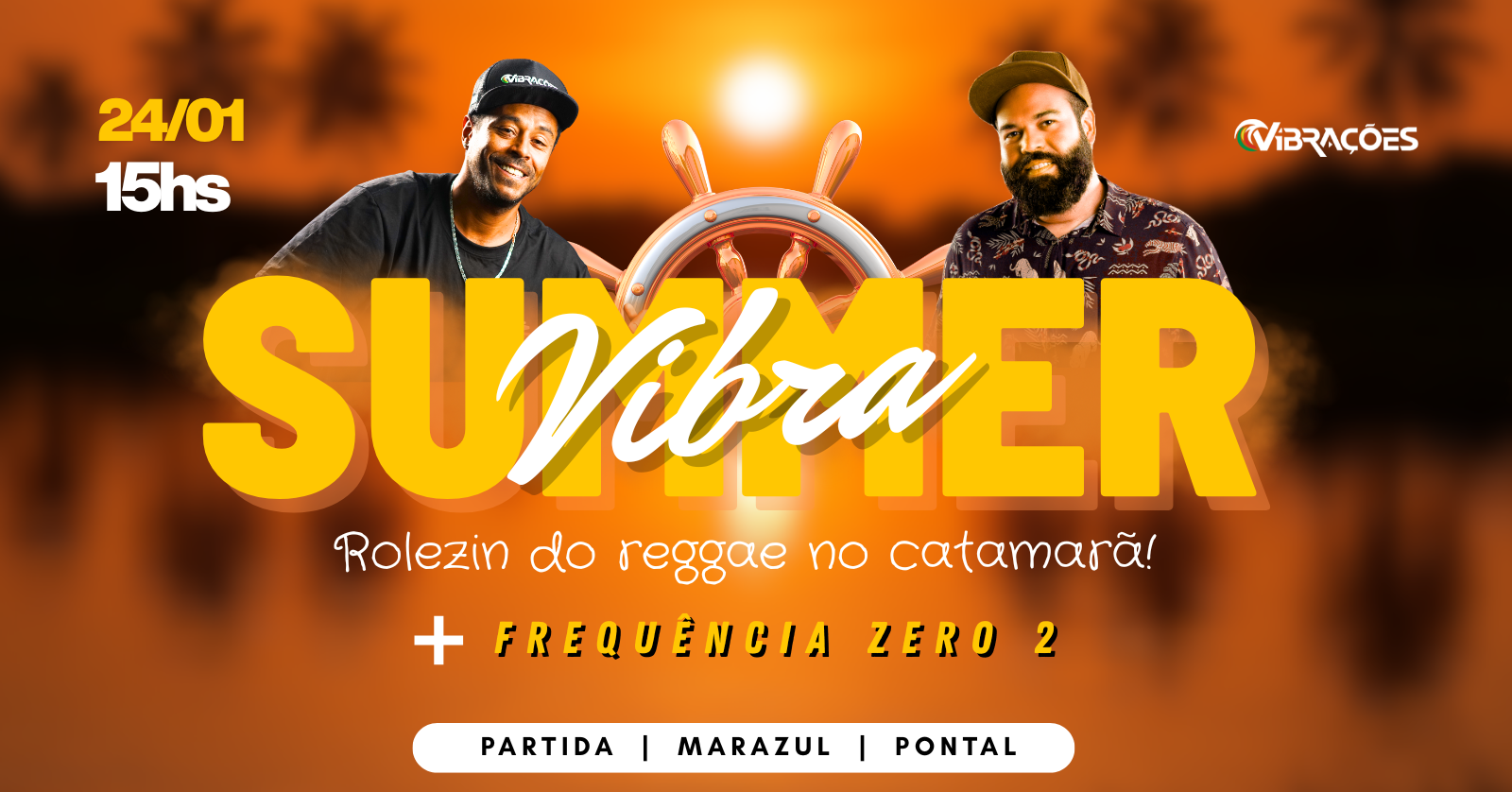 Vibra Summer - Maceió, AL