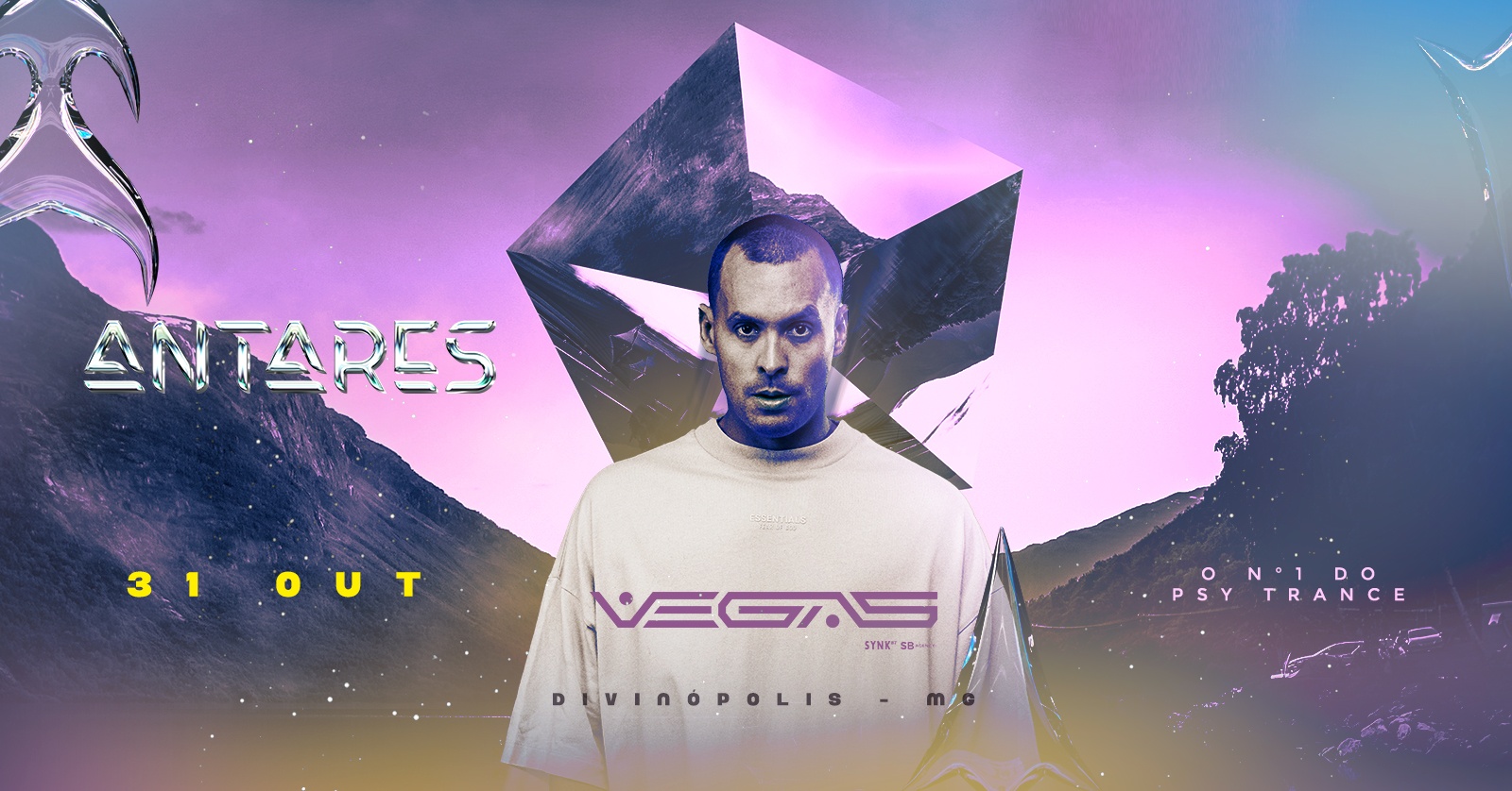 Antares | Vegas em Divinópolis