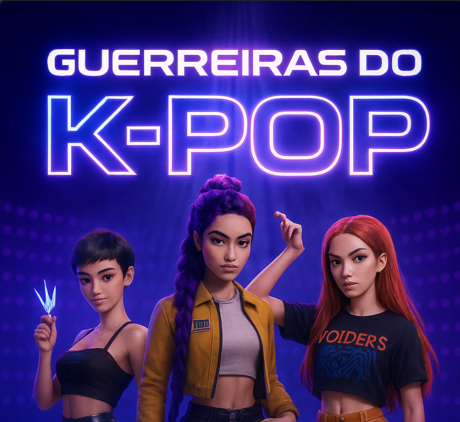 Guerreiras K-pop - Sessão Férias em Belo Horizonte