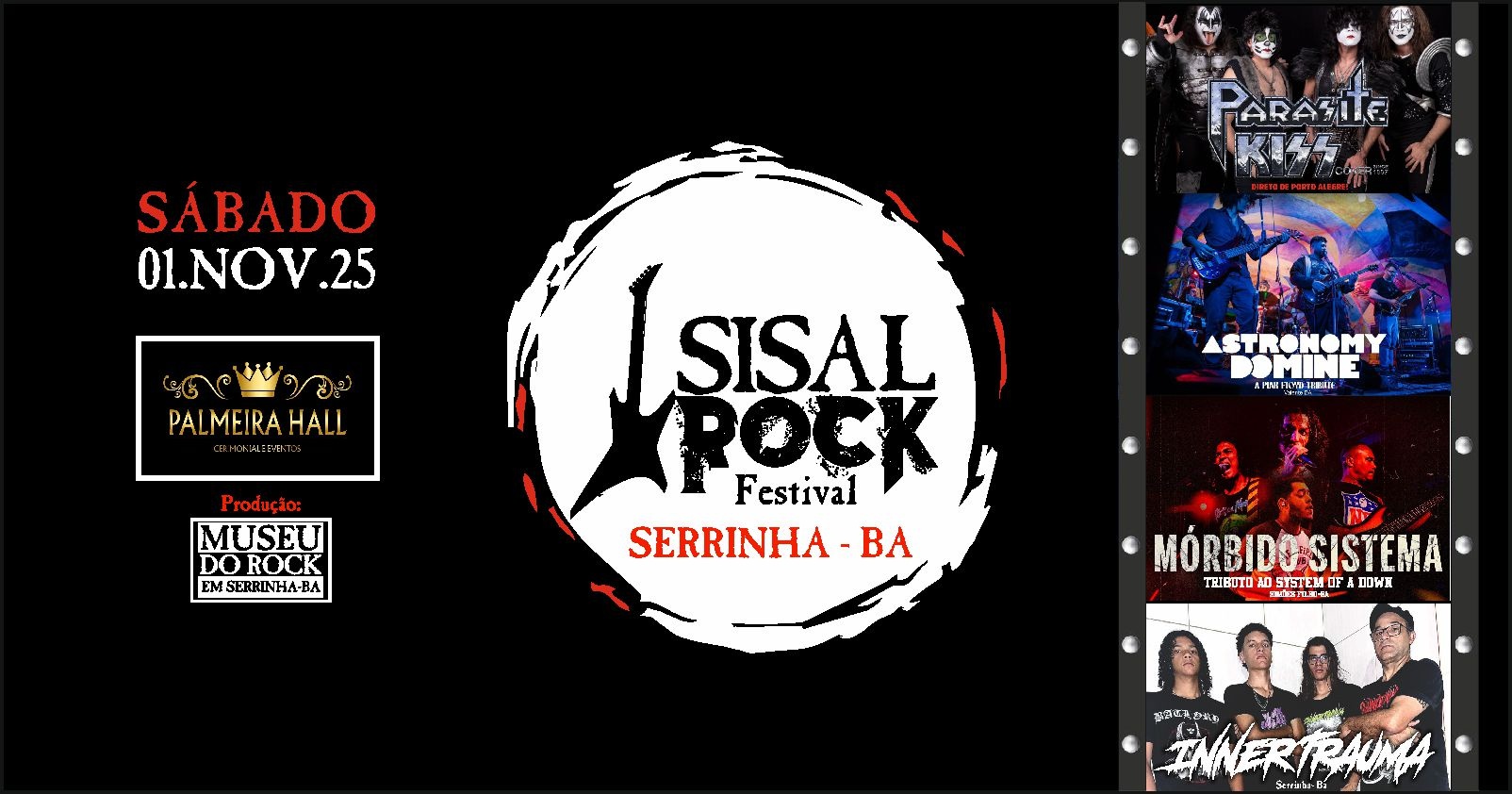 Sisal Rock Festival 2025