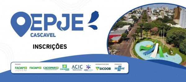Imagem do evento EPJE CASCAVEL